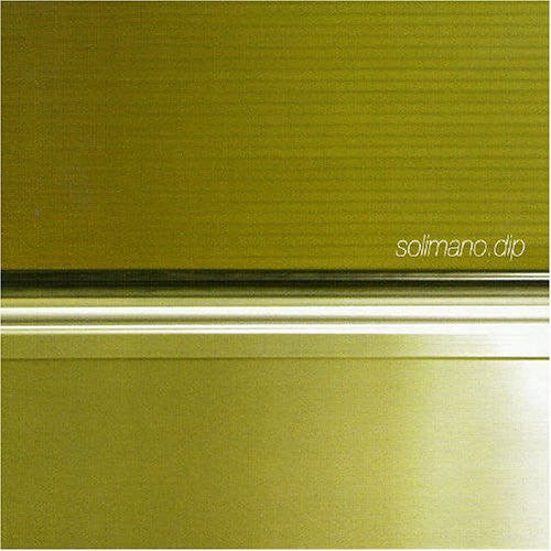 Gonzalo A. Solimano : Dip (CD, Album)