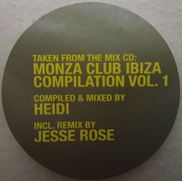 Heidi (2) Vs Riton : Vejer E.P. (12", EP, Neo)