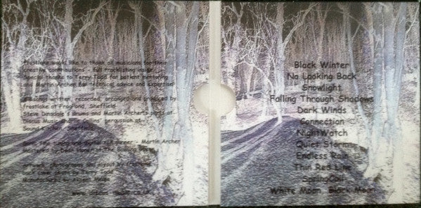 frostlake : White Moon, Black Moon (CD, Album)