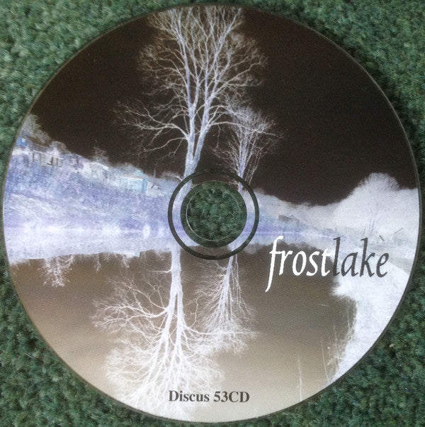 frostlake : White Moon, Black Moon (CD, Album)
