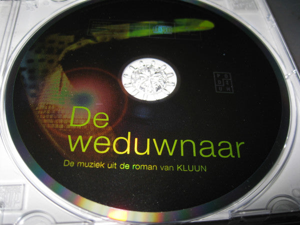 Various : De Weduwnaar (Original Soundtrack) (CD, Album, Comp)