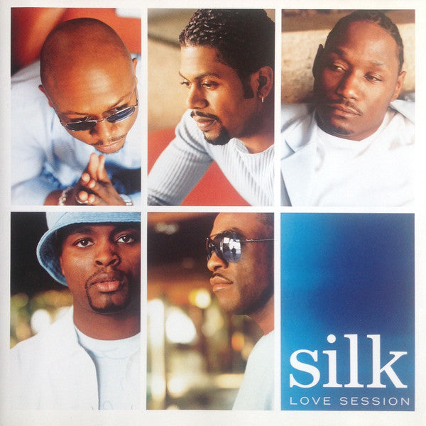 Silk (4) : Love Session (CD, Album)