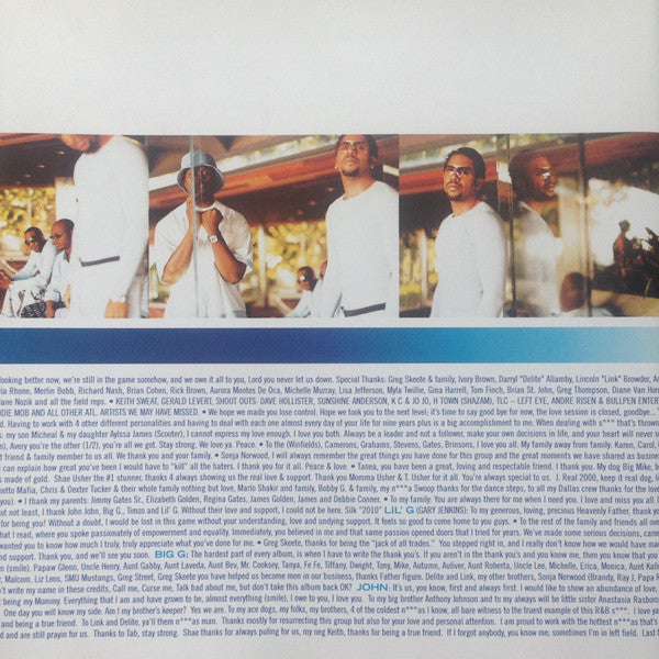 Silk (4) : Love Session (CD, Album)