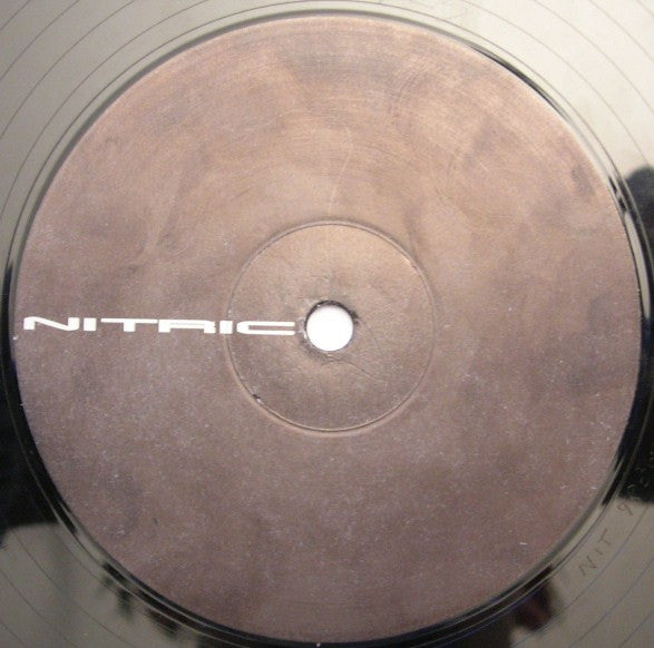 DJ Sandy (4) Vs Housetrap : Overdrive (12")