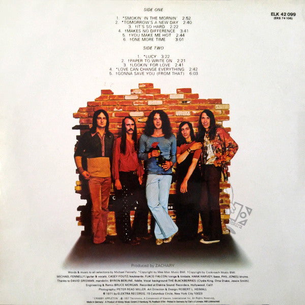 Crabby Appleton : Rotten To The Core! (LP, Album)