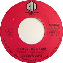 The Reddings : Steamin' Hot (7", Single)