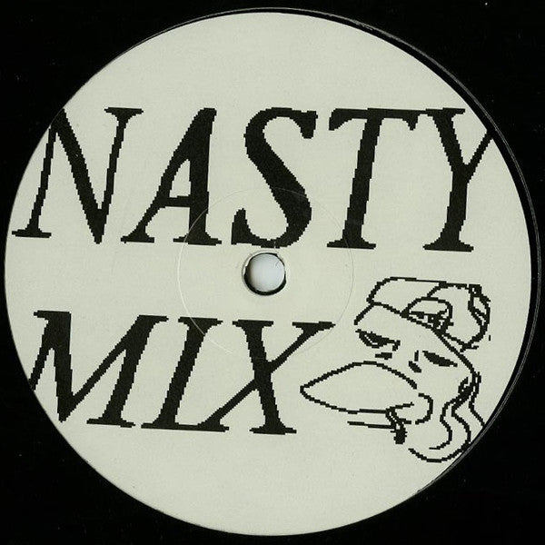 Unknown Artist : Muscle Mix / Nasty Mix (12")