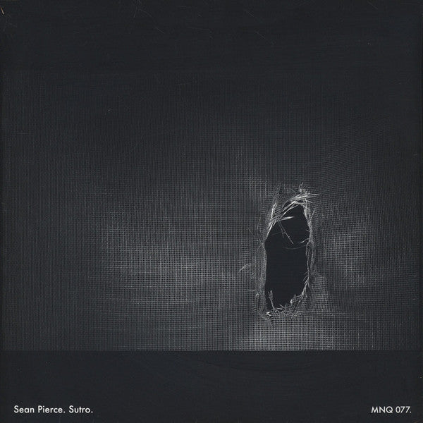 Sean Pierce (3) : Sutro (12", MiniAlbum, EP)