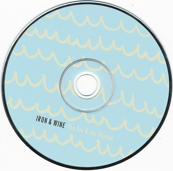 Iron And Wine : The Sea & The Rhythm (CD, EP, RP)