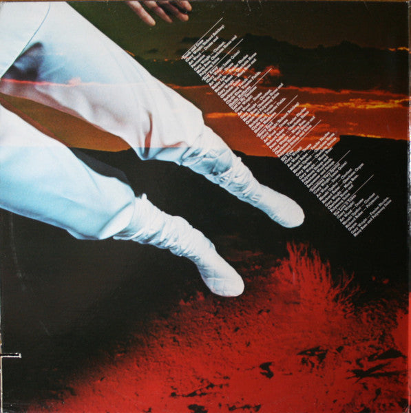 Gary Wright : Touch And Gone (LP, Album)