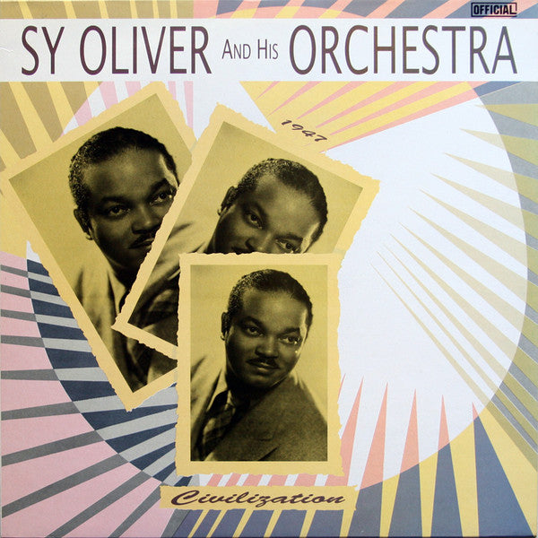 Sy Oliver And His Orchestra : Civilization (LP)