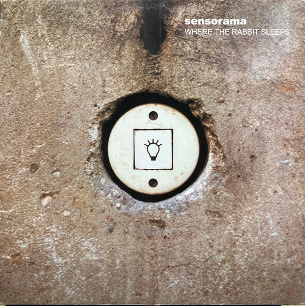 Sensorama : Where The Rabbit Sleeps (12")