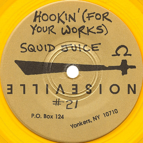 Accidental Tribe : Aurum (7", Yel)