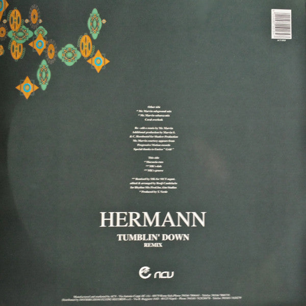 Hermann : Tumblin' Down Remix (12")