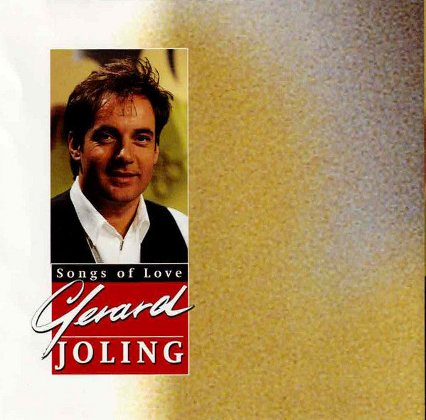Gerard Joling : Songs Of Love (CD, Comp)
