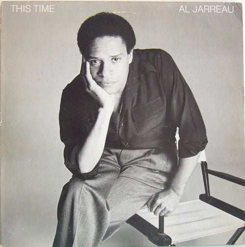 Al Jarreau : This Time (LP, Album)