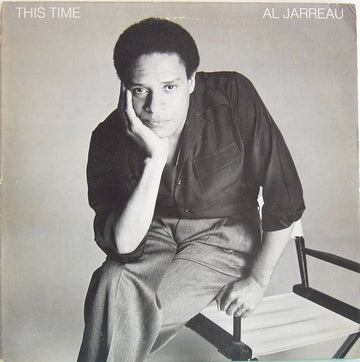 Al Jarreau : This Time (LP, Album)