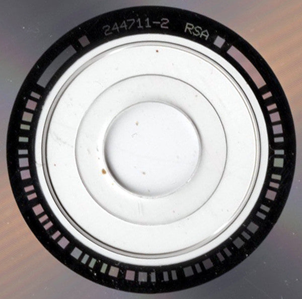 Edelweiss : Edelweiss (CD, Album)