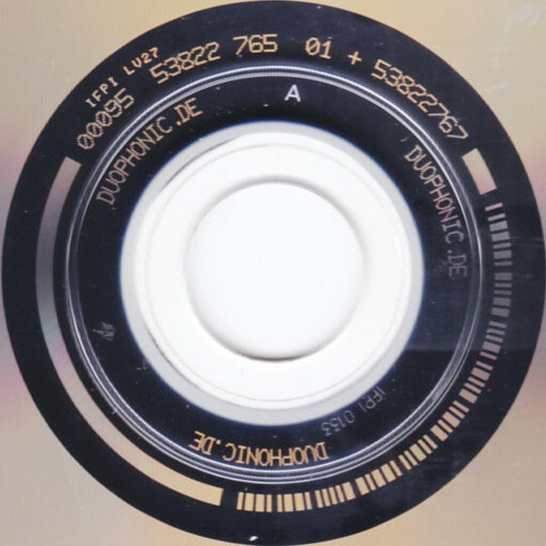 Various : Sounds Of Subterrania (CD, Promo, Smplr)