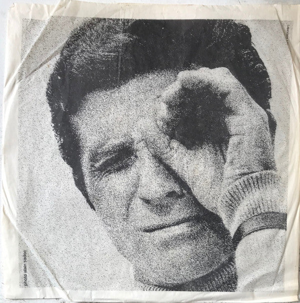 Gilbert Bécaud : Bécaud (LP, Album, Gat)