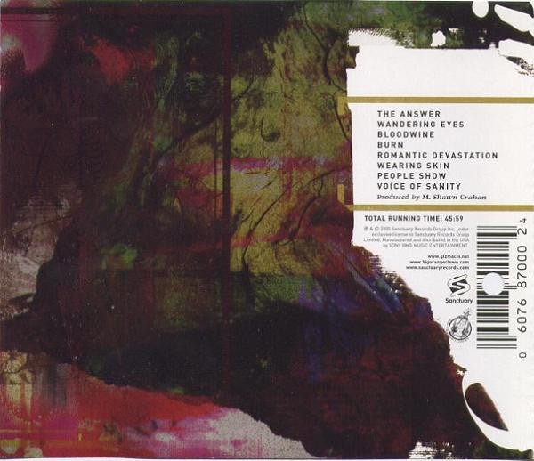 Gizmachi : The Imbuing (CD, Album)