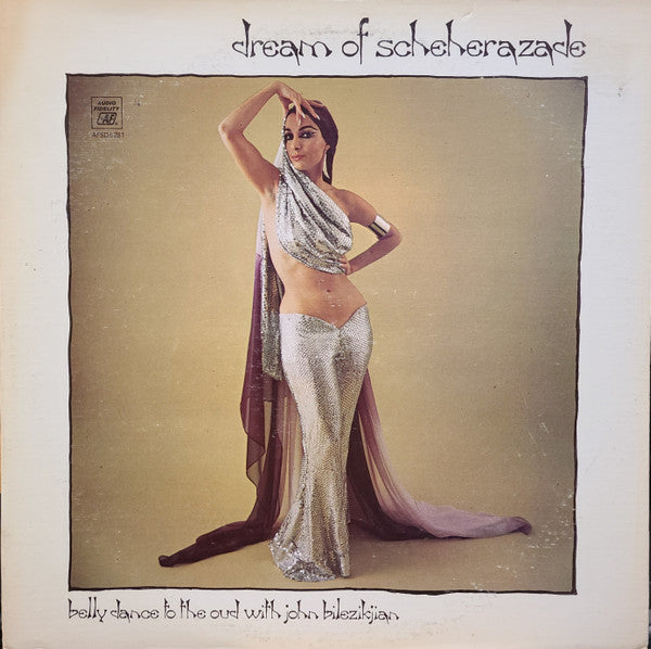 John Bilezikjian : Dream Of Scheherazade (LP, Album)