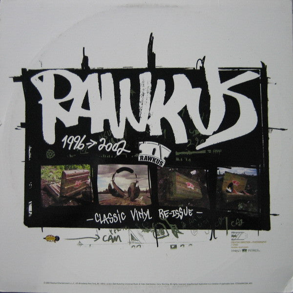 Various : CIA / Talking To You (12")