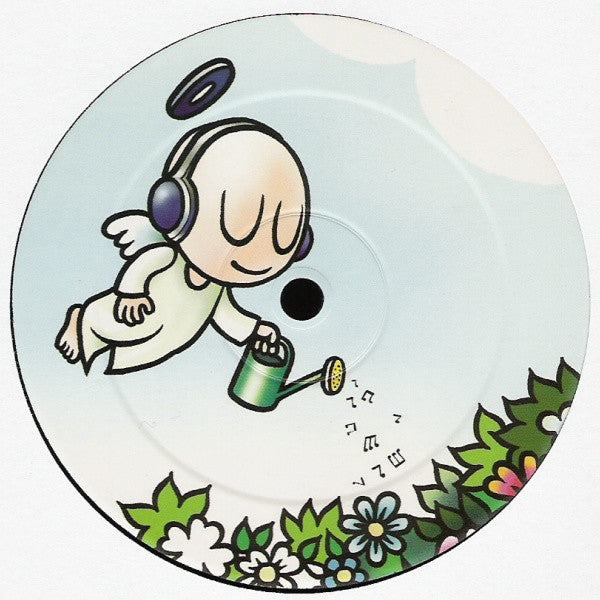 Armin van Buuren Feat. Racoon (4) : Love You More (12")