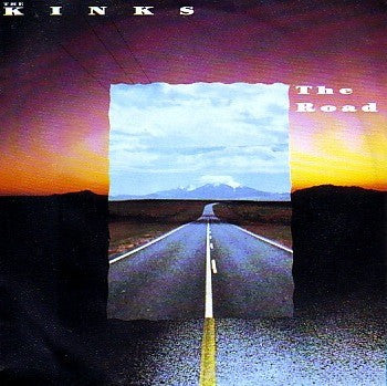 The Kinks : The Road  (7", Single)