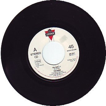The Kinks : The Road  (7", Single)