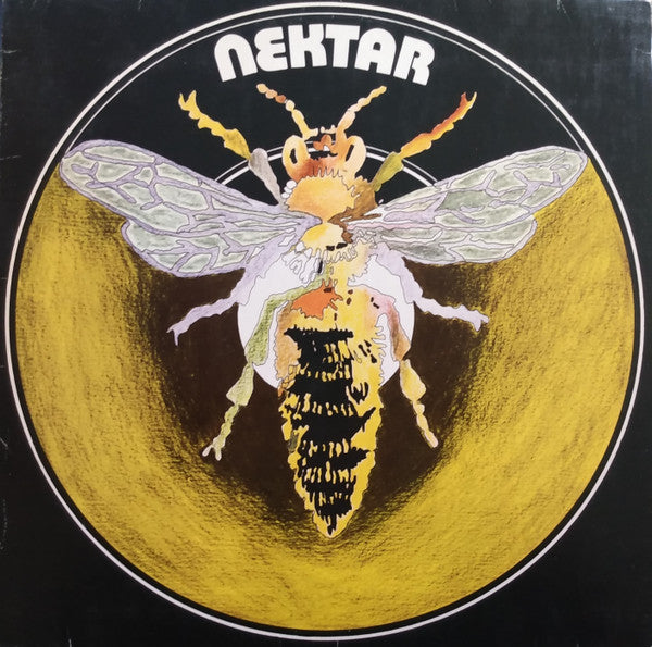 Nektar : Nektar (LP, Comp)