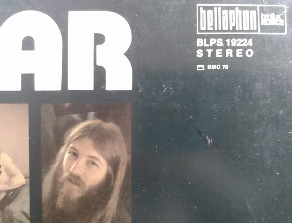 Nektar : Nektar (LP, Comp)