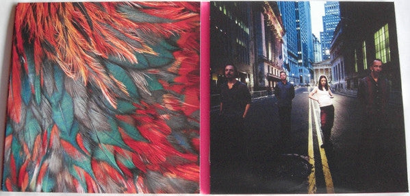 Garbage : Garbage (2xLP, Album, RE, RM, Pin)