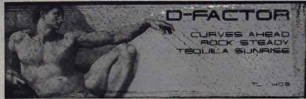 D-Factor : Curves Ahead (12")