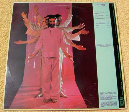 The Movies (2) : India (LP, Album)