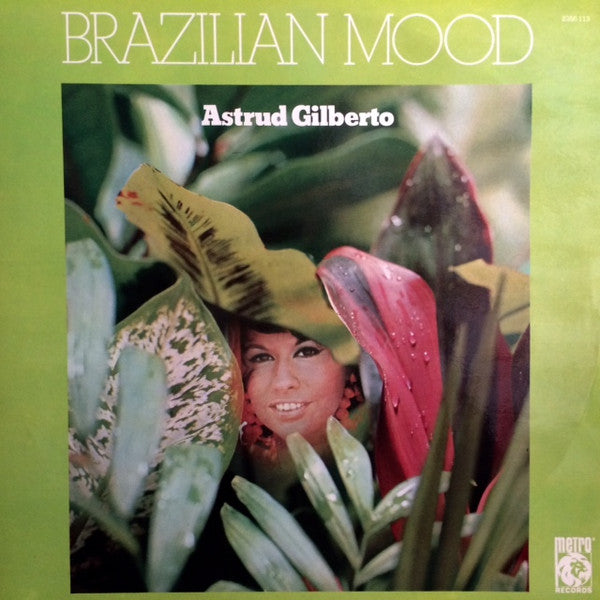 Astrud Gilberto : Brazilian Mood (LP, Comp)