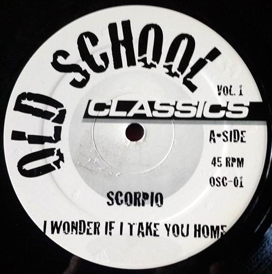 Various : Old School Classics Vol. 1 (12", Promo, Unofficial)