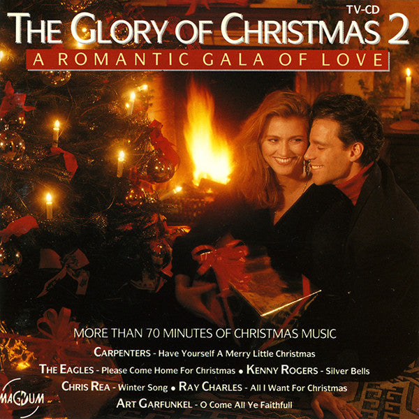 Various : The Glory Of Christmas 2 (A Romantic Gala Of Love) (CD, Comp)