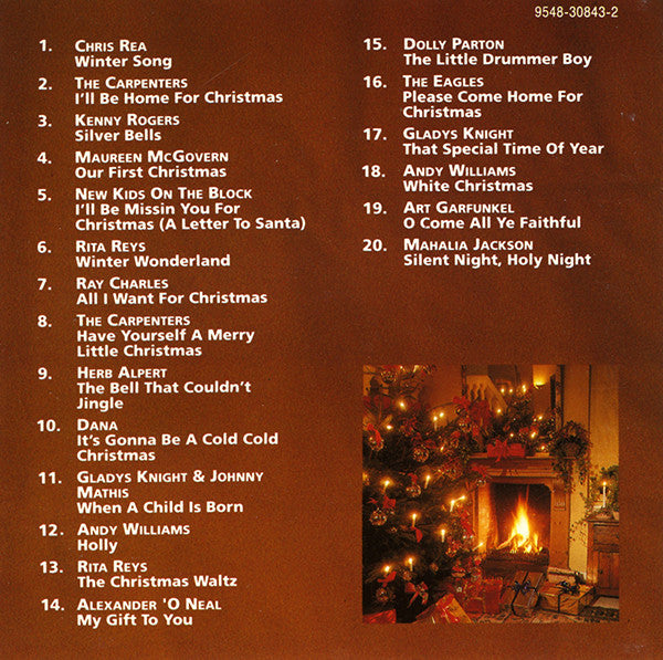 Various : The Glory Of Christmas 2 (A Romantic Gala Of Love) (CD, Comp)