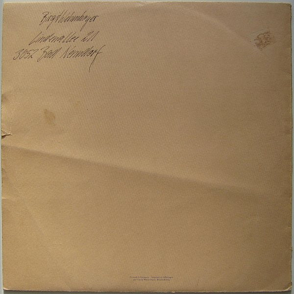 The Who : Live At Leeds (LP, Album, RE, Gat)