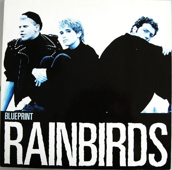 Rainbirds : Blueprint (12", Maxi)