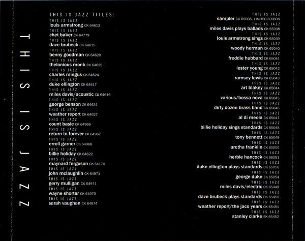 Weather Report : The Jaco Years (CD, Comp)