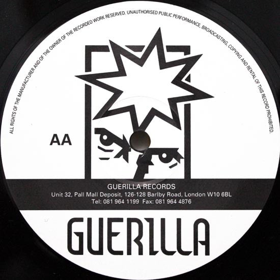 Shape Navigator : Crystalize / Phoenix (12")