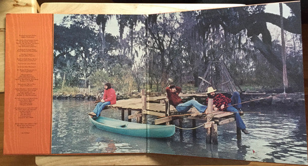 Seals & Crofts : Takin' It Easy (LP, Album, Gat)