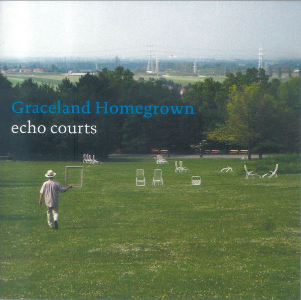 Graceland Homegrown : Echo Courts (CD, Album)