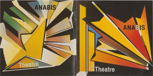 Anabis : Theatre (CD, Album)