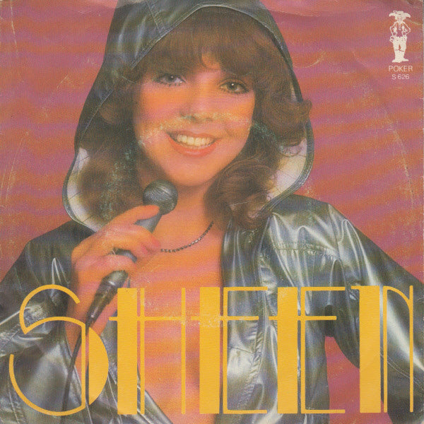 Sheen (7) : My Hero (7", Single)