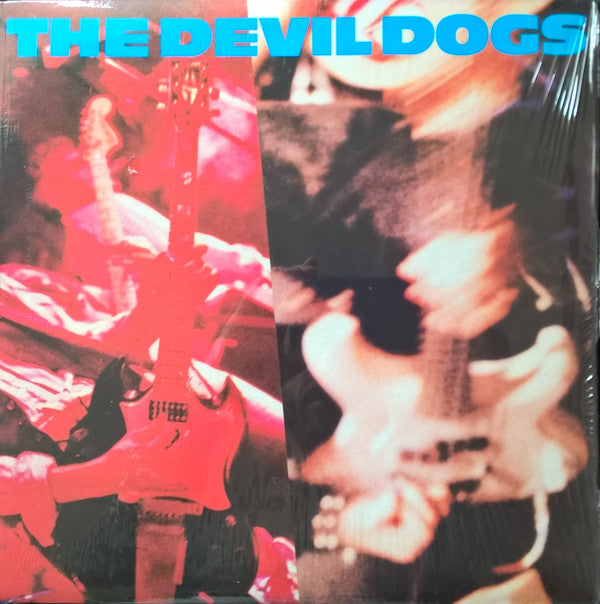 The Devil Dogs : The Devil Dogs (LP, Album, RP)