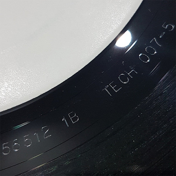 DJ Hansz & Paul Hazendonk : Remote Places EP (12", EP, Promo, W/Lbl)