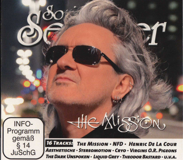 Various : Sonic Seducer Cold Hands Seduction Vol. 146 (CD, Comp, Dig)